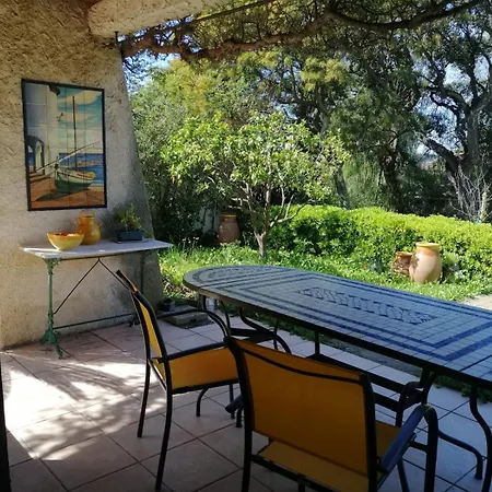 Le Clos Ferte Au Lavandou * Le Lavandou